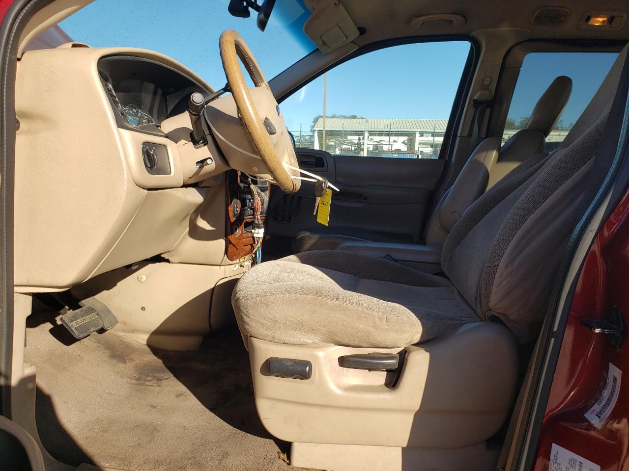 2003 Ford Windstar Sel VIN: 2FMZA53453BA73539 Lot: 82785245