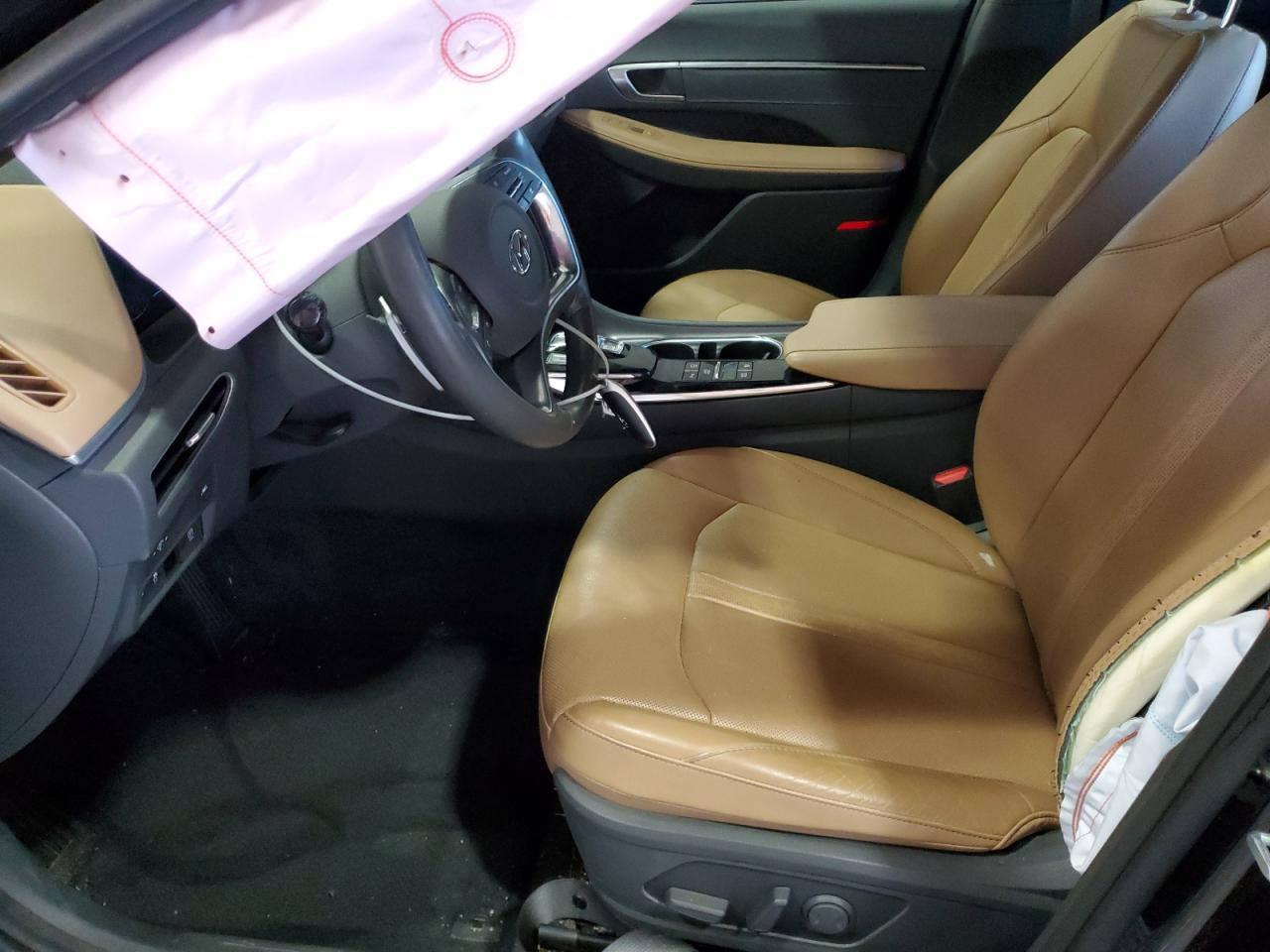 2020 Hyundai Sonata Limited VIN: 5NPEH4J24LH030681 Lot: 82278425