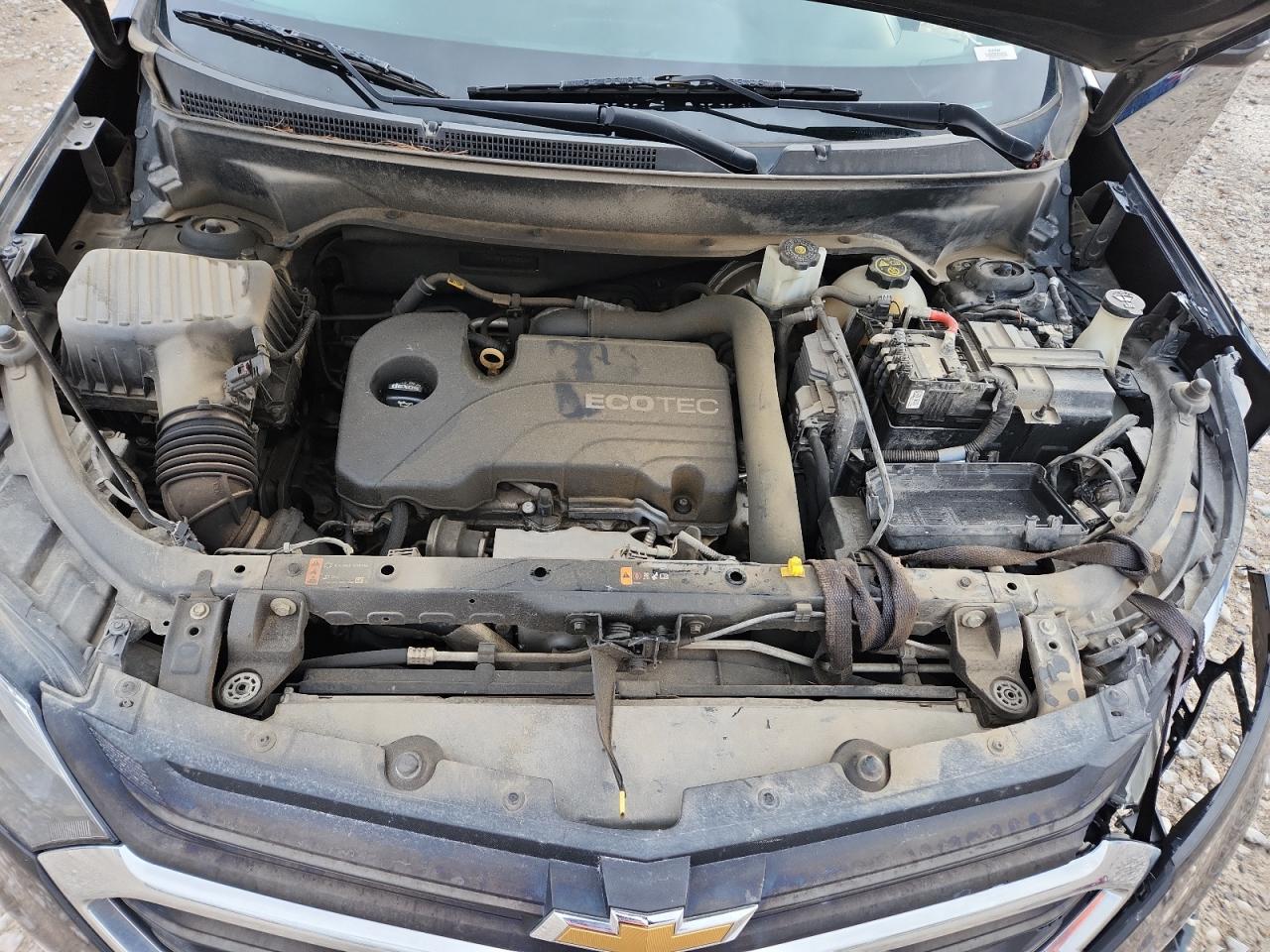 2019 Chevrolet Equinox Lt VIN: 2GNAXKEV4K6105836 Lot: 86409995