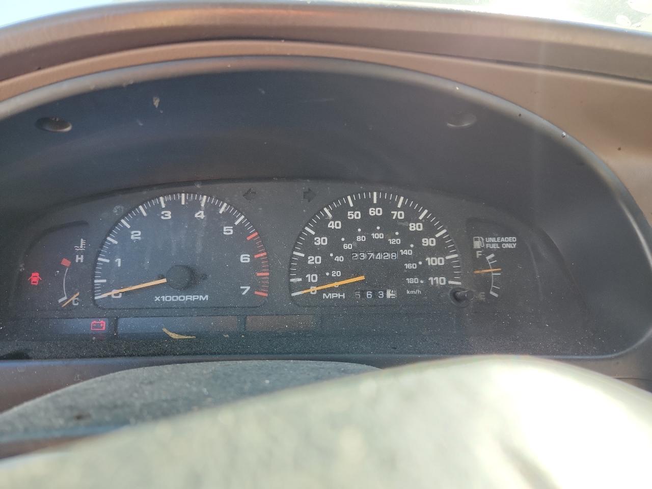 1997 Toyota 4Runner Limited VIN: JT3GN87R5V0031730 Lot: 86130885