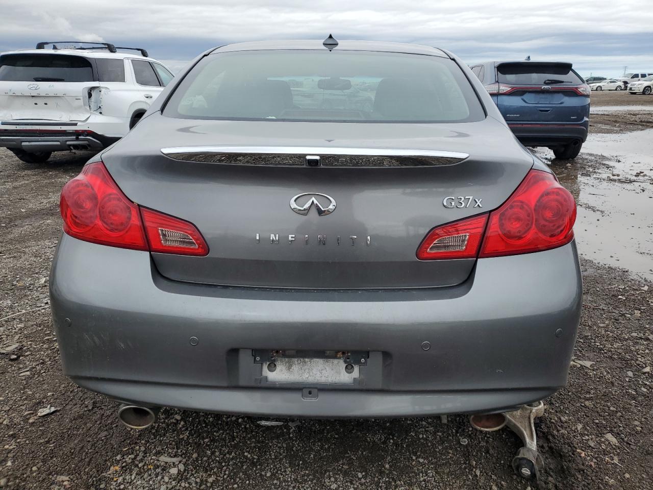 2012 Infiniti G37 VIN: JN1CV6AR4CM977754 Lot: 82264785