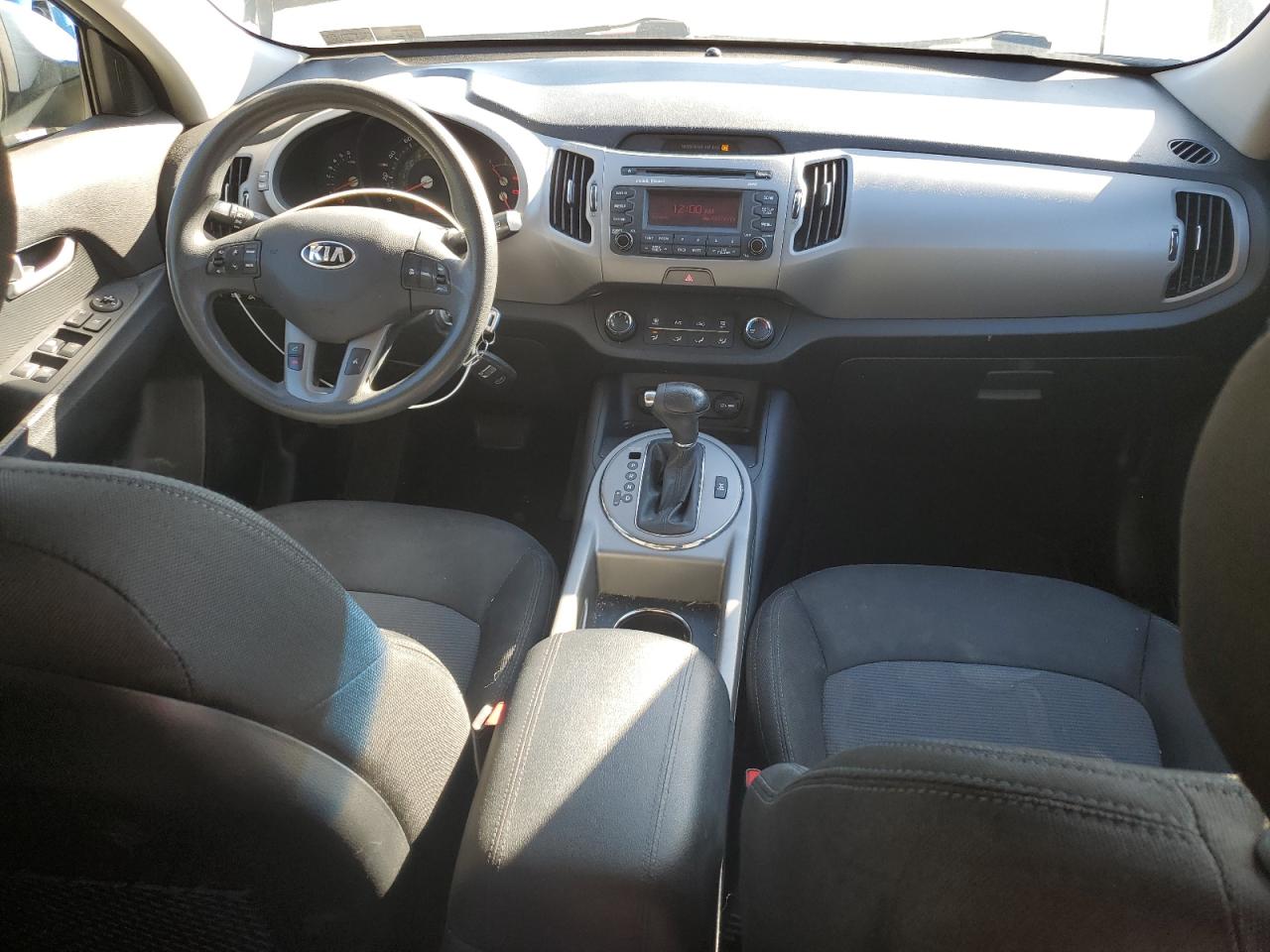 2016 Kia Sportage Lx VIN: KNDPBCAC9G7826950 Lot: 82419885