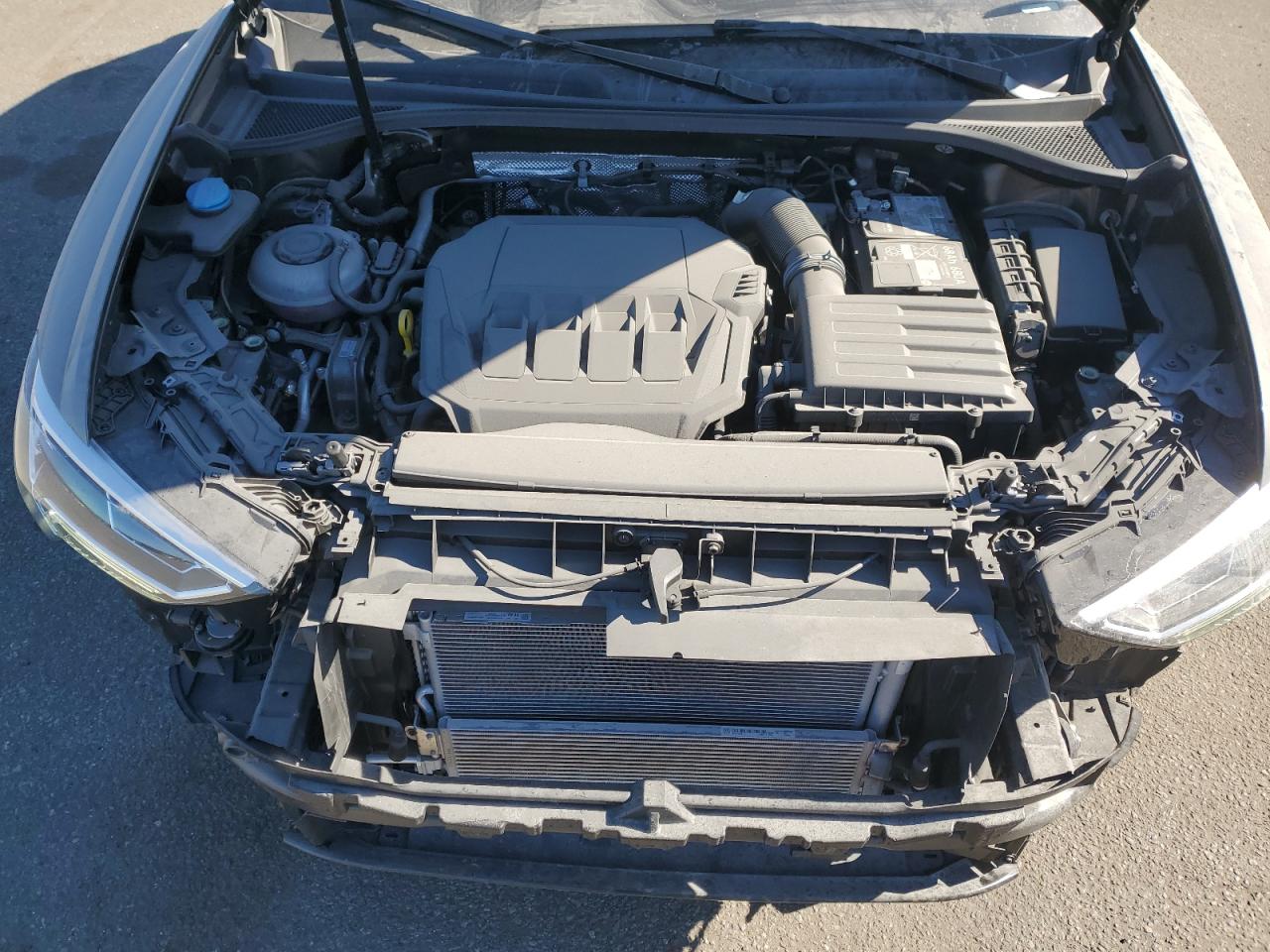 2024 Audi Q3 Premium S Line 45 VIN: WA1DECF39R1122654 Lot: 86504415