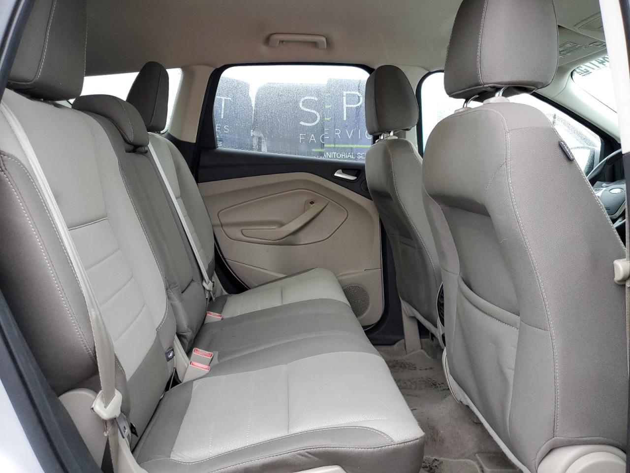 2015 Ford Escape Se VIN: 1FMCU9GX3FUB77051 Lot: 86284175