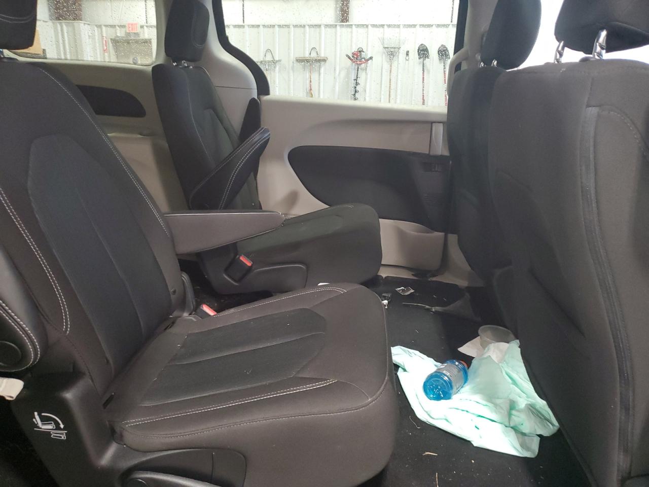 2023 Chrysler Voyager Lx VIN: 2C4RC1CG4PR511790 Lot: 90616375