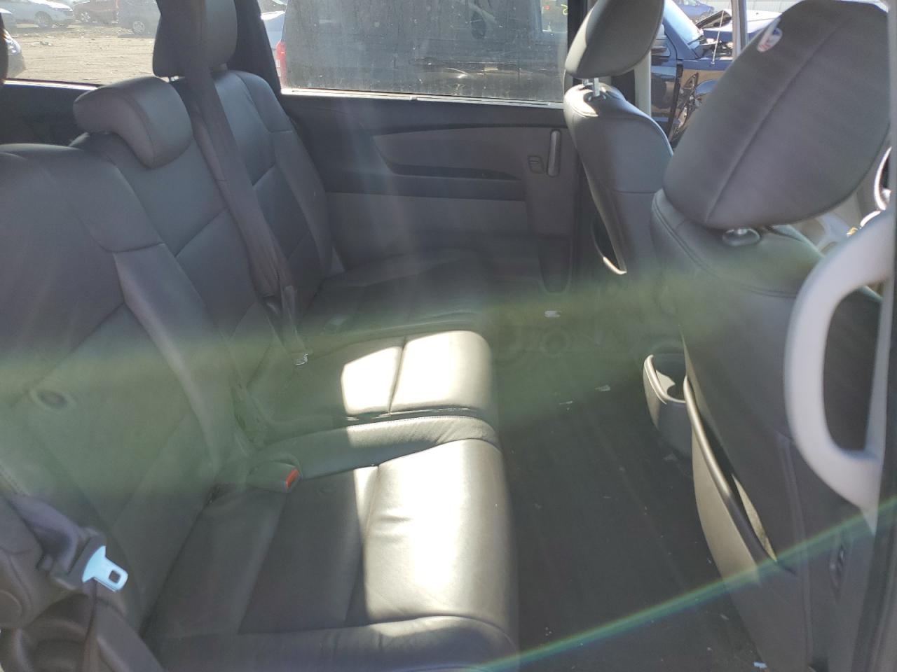 2012 Honda Odyssey Exl VIN: 5FNRL5H66CB123831 Lot: 81995115