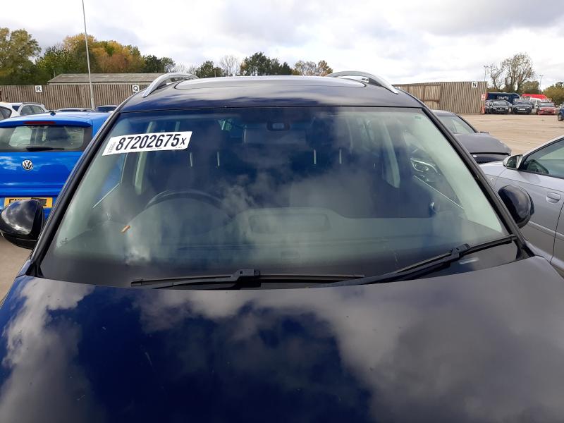 2010 VOLKSWAGEN TIGUAN 2.0 TDI SE 5DR