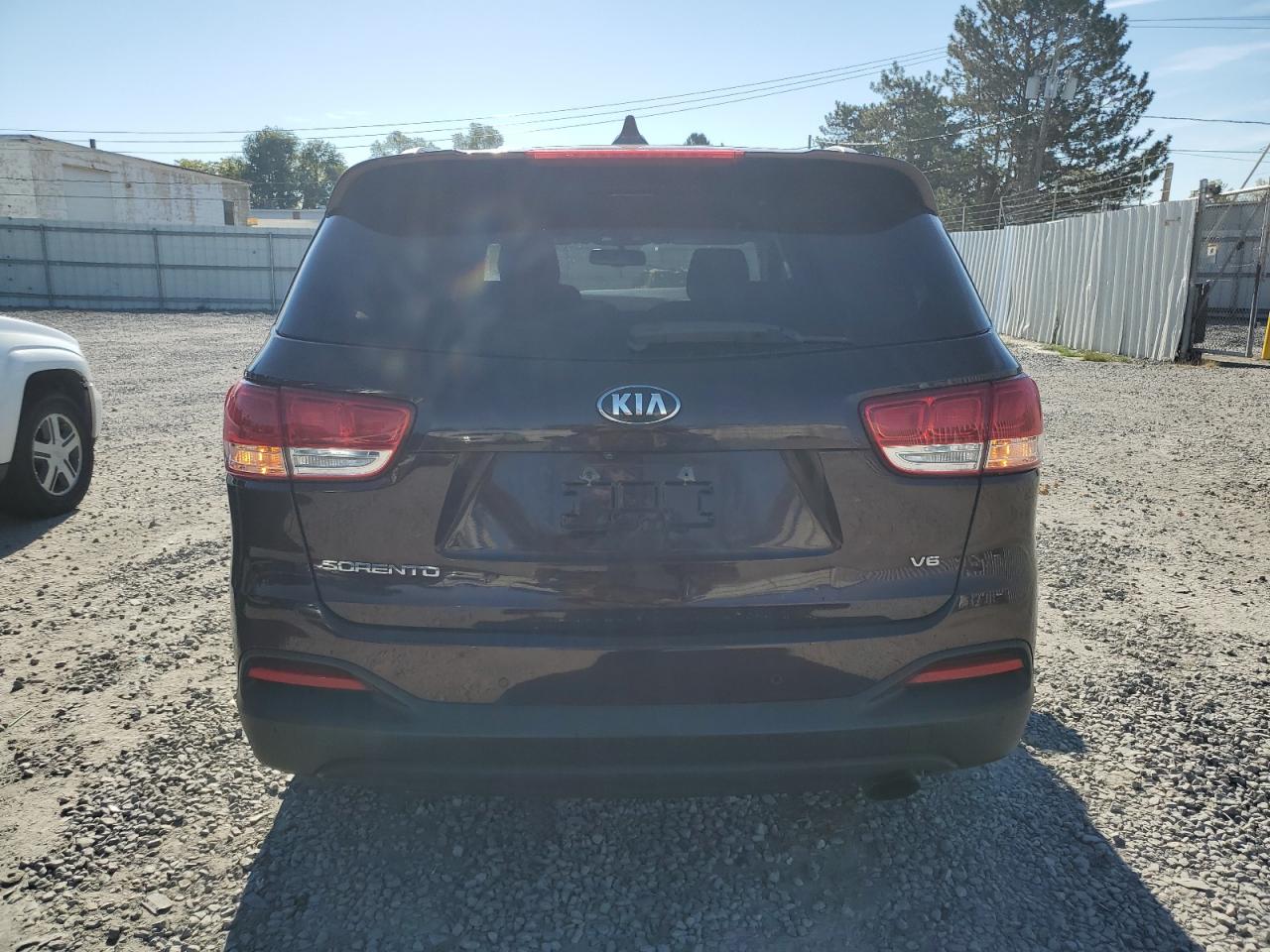 2016 Kia Sorento Lx VIN: 5XYPGDA51GG059557 Lot: 81999285