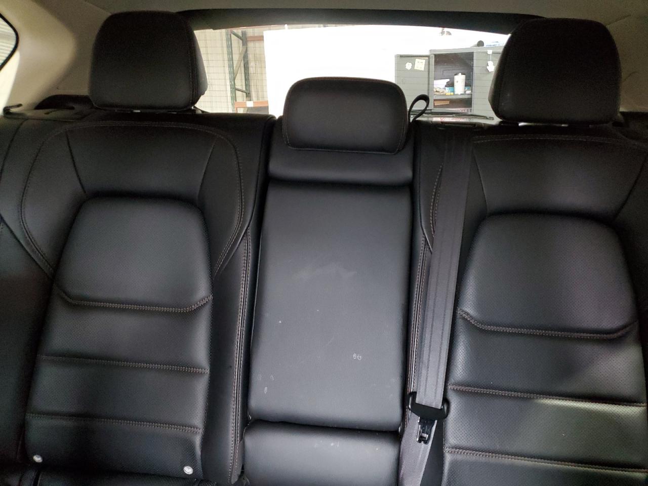 2022 Mazda Cx-5 Premium VIN: JM3KFBDM0N1520949 Lot: 86488185