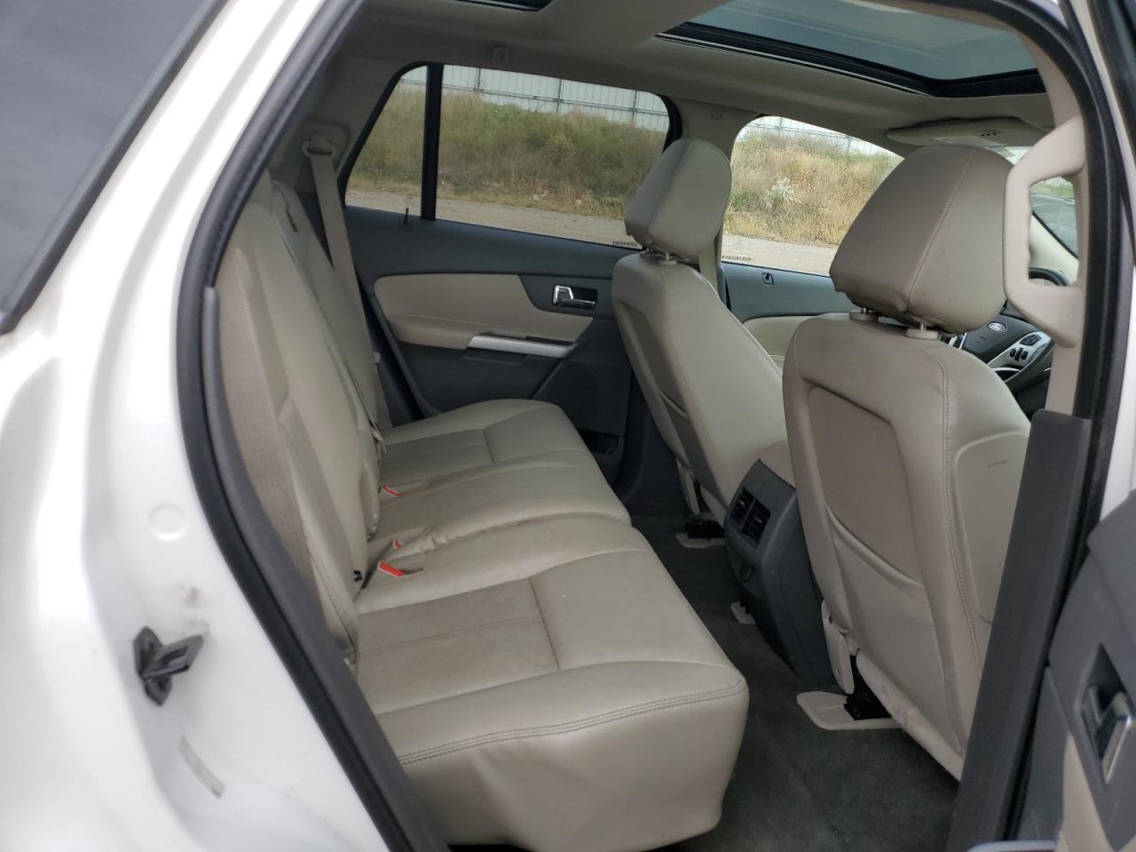 2013 Ford Edge Limited VIN: 2FMDK4KC7DBE12152 Lot: 82420835