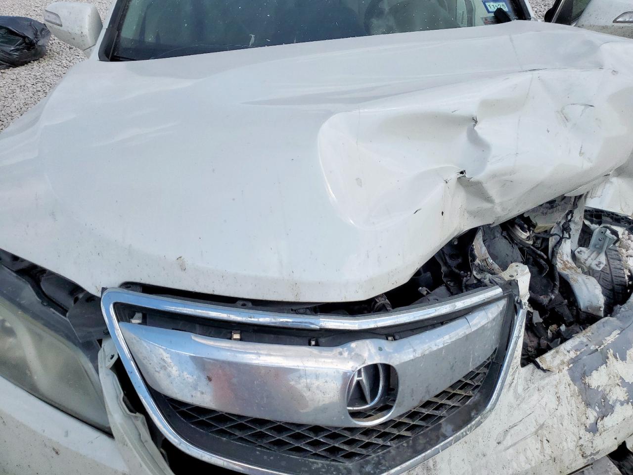 2015 Acura Rdx Technology VIN: 5J8TB3H56FL012364 Lot: 82188665