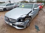 2017 MERCEDES-BENZ C CLASS C350E SPORT PREMIUM 4DR AUTO for sale at Copart BRISTOL