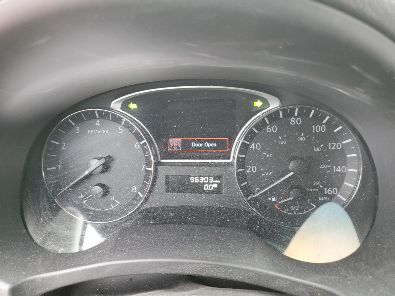 2015 Nissan Altima 2.5 VIN: 1N4AL3AP1FN317618 Lot: 86112175