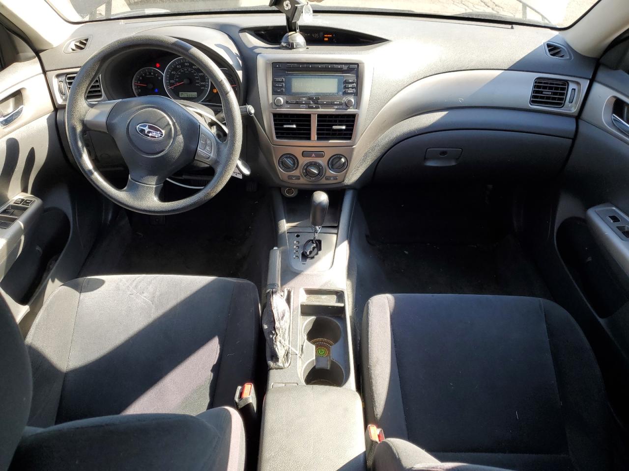 2008 Subaru Impreza 2.5I VIN: JF1GE61628H525814 Lot: 87124155