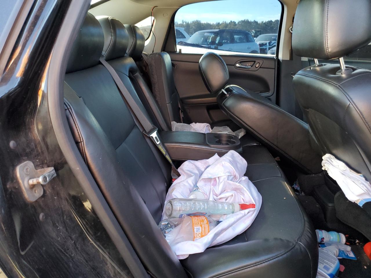 2008 Chevrolet Impala Ltz VIN: 2G1WU583X89247059 Lot: 84169805