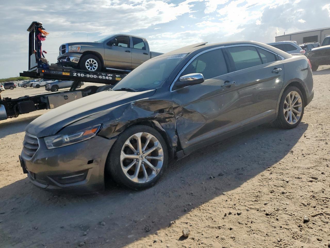 2016 Ford Taurus Limited