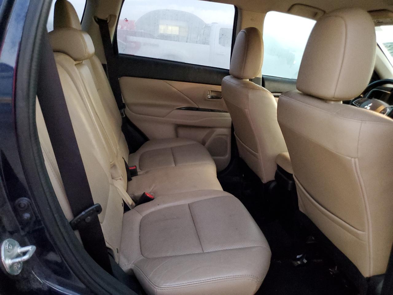 2016 Mitsubishi Outlander Se VIN: JA4AD3A33GZ010508 Lot: 84454705