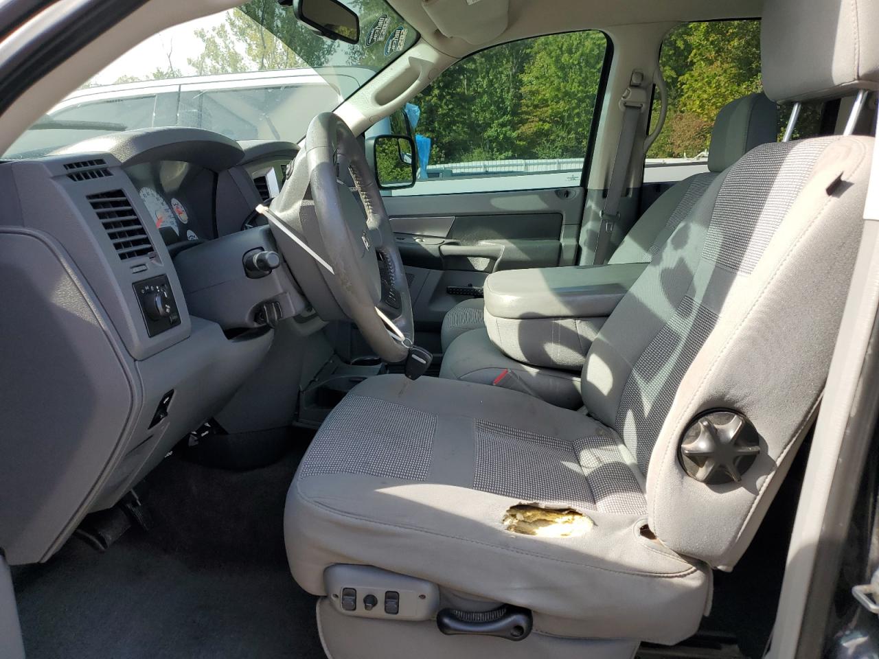 2009 Dodge Ram 2500 VIN: 3D7KS28L49G522562 Lot: 81829625