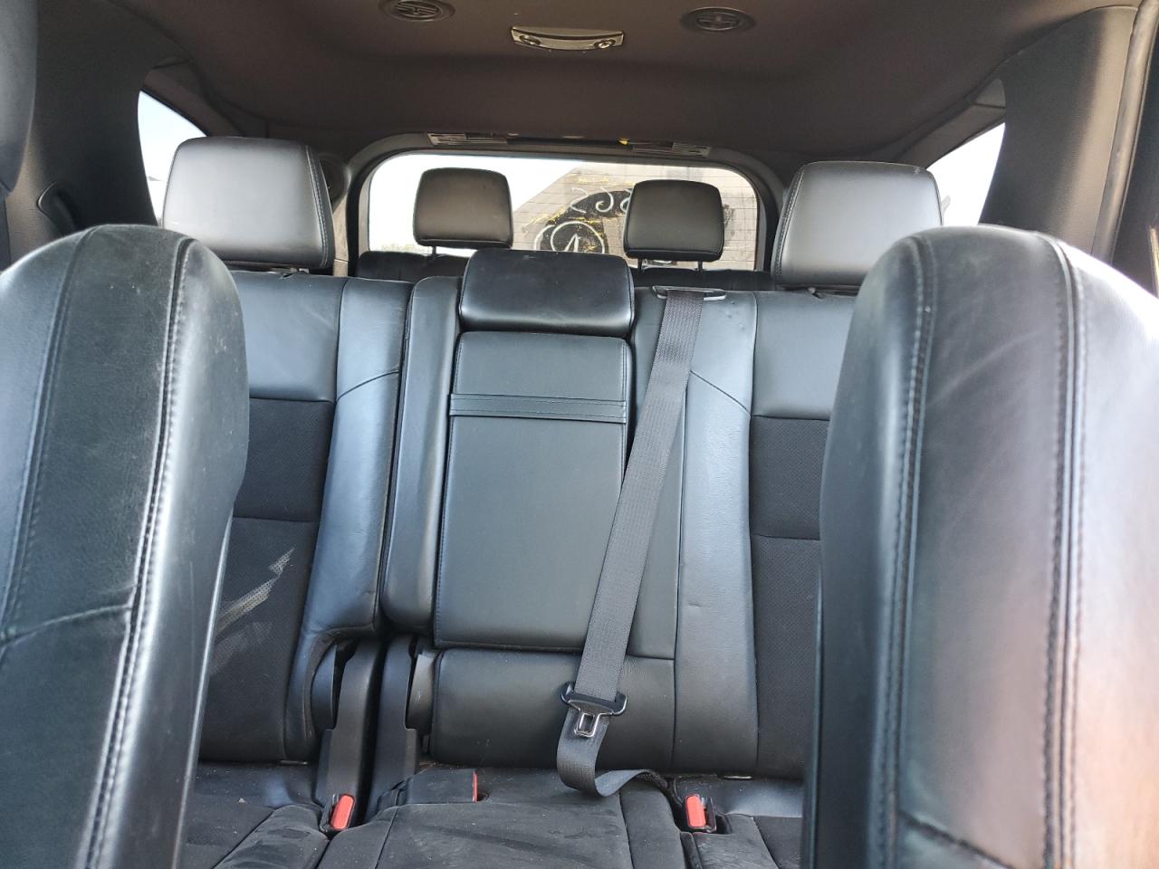 2020 Dodge Durango R/T VIN: 1C4SDJCT0LC130565 Lot: 86502975