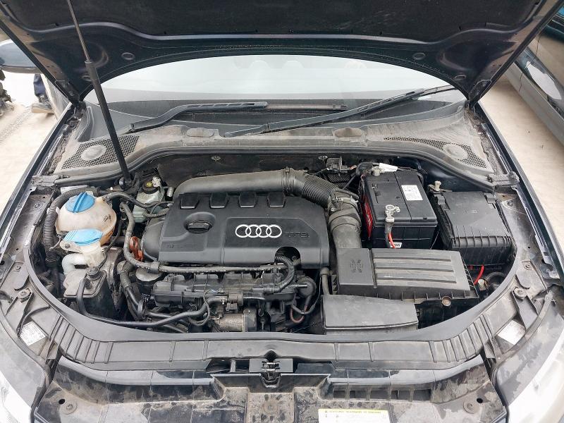 2010 AUDI A3 S LINE 158 TFSI S-A 