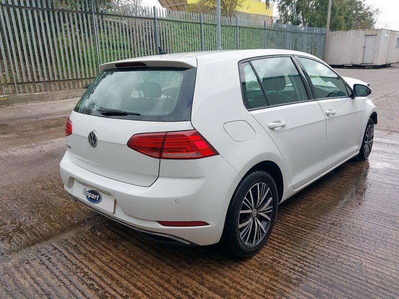 2018 VOLKSWAGEN GOLF 1.0 TSI 110 SE 5DR