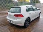 2018 VOLKSWAGEN GOLF 1.0 TSI 110 SE 5DR for sale at Copart CHESTER