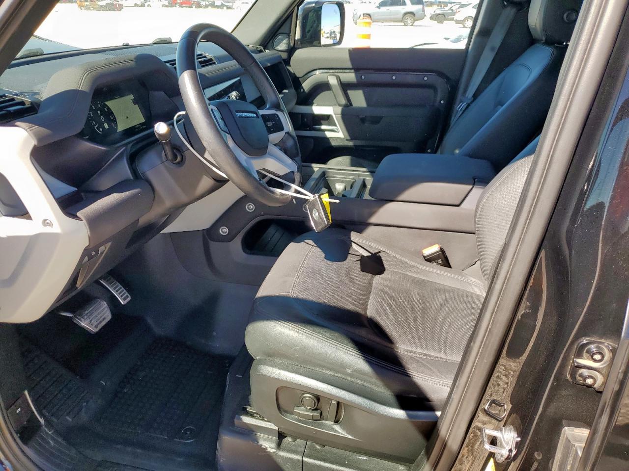 2023 Land Rover Defender 110 S VIN: SALEJ7EX0P2234860 Lot: 90841755