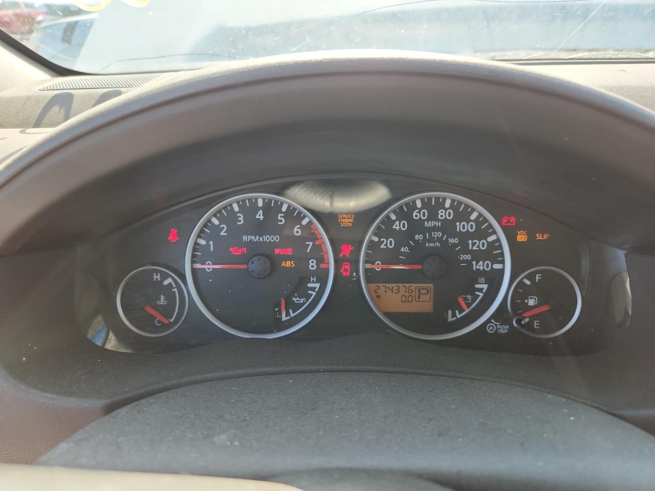 2009 Nissan Pathfinder S VIN: 5N1AR18U69C617482 Lot: 85306545