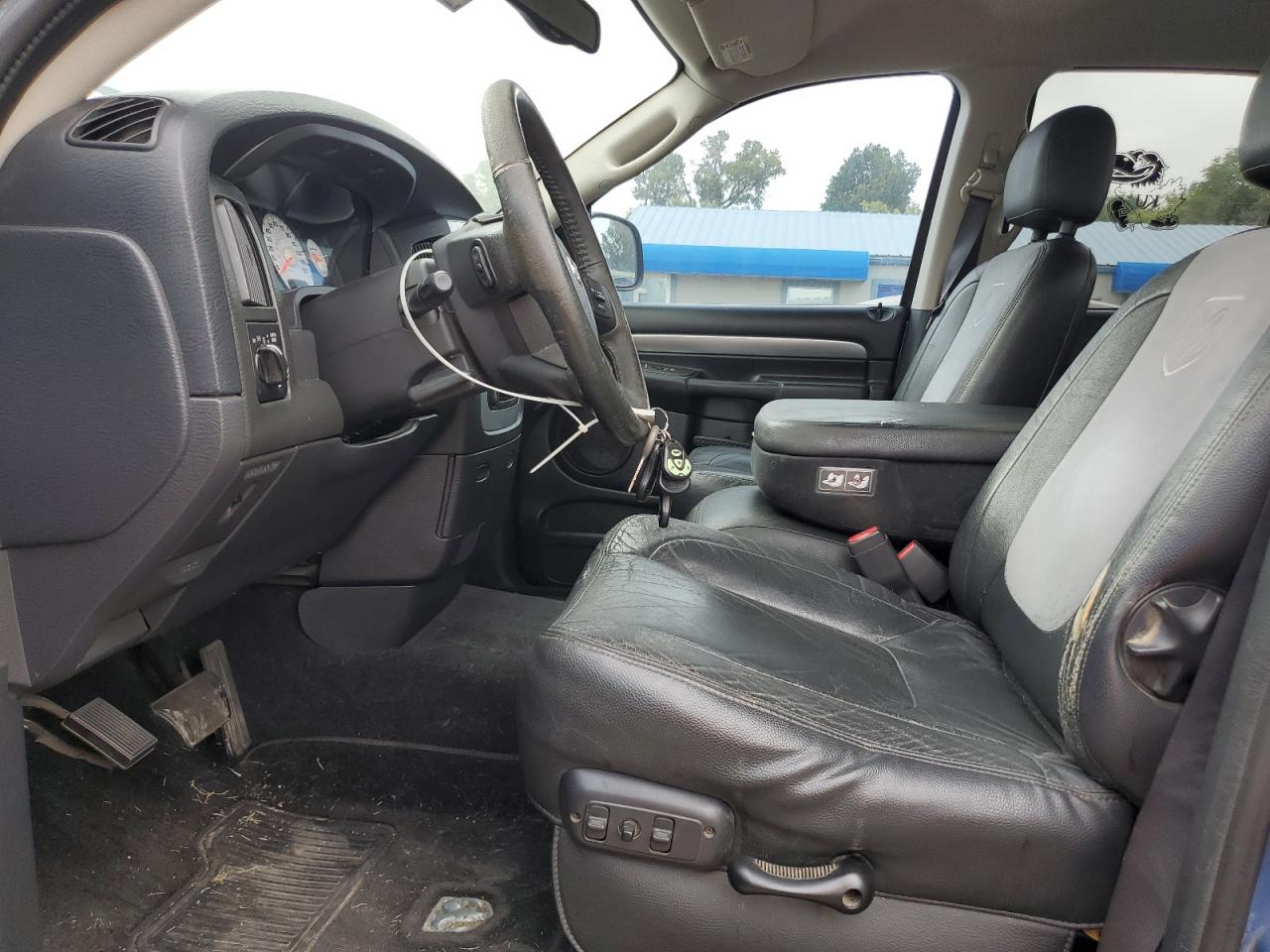 2004 Dodge Ram 1500 St VIN: 1D7HA18DX4S687548 Lot: 85889215