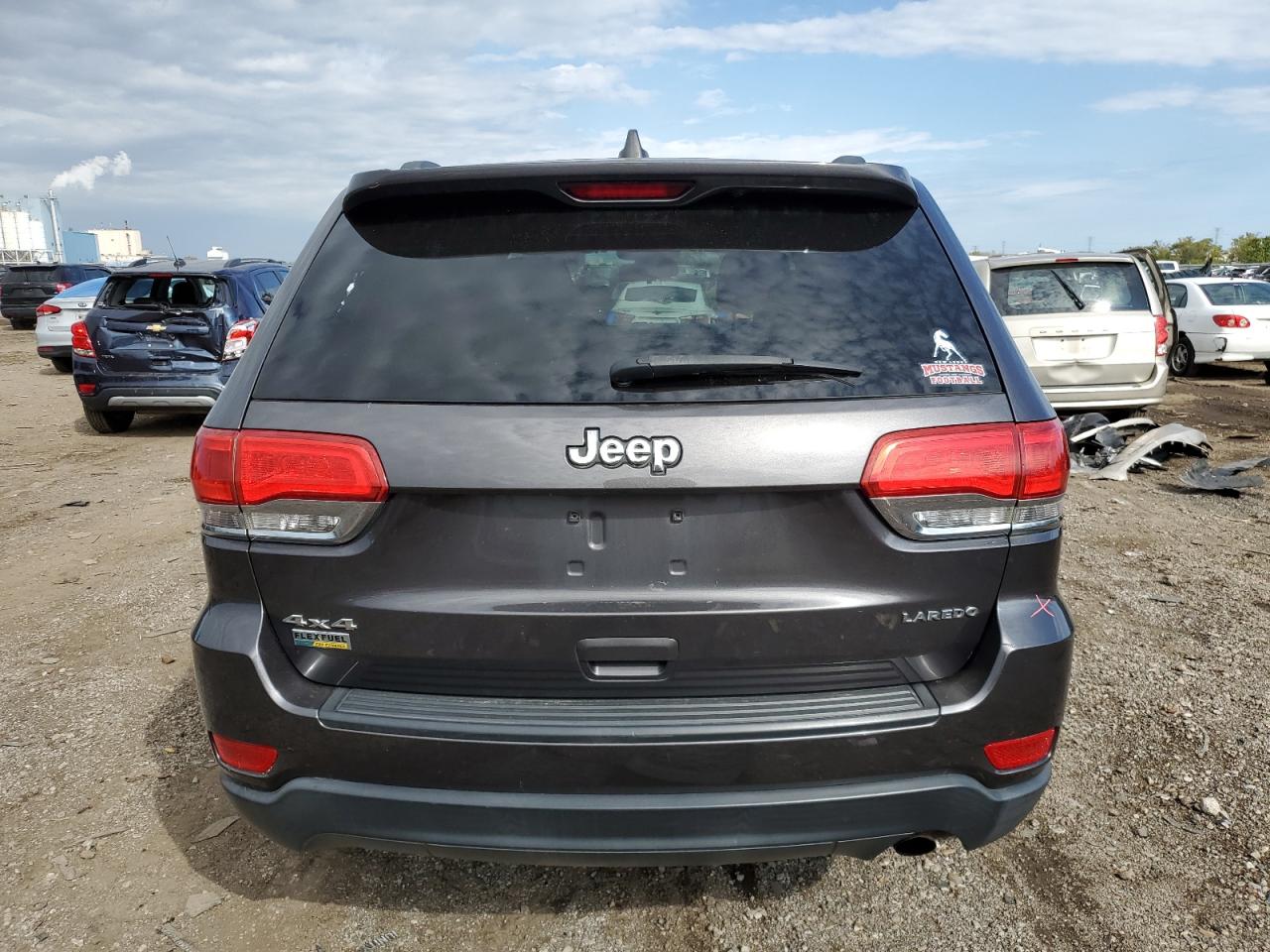 2014 Jeep Grand Cherokee Laredo VIN: 1C4RJFAG5EC134169 Lot: 82384405