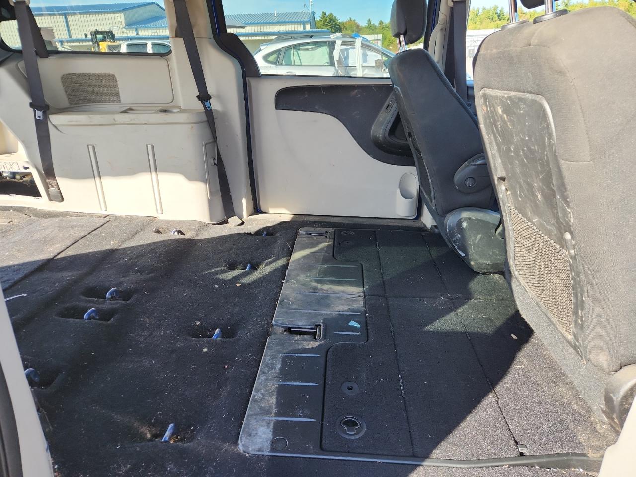 2019 Dodge Grand Caravan Se VIN: 2C4RDGBGXKR766180 Lot: 84795275