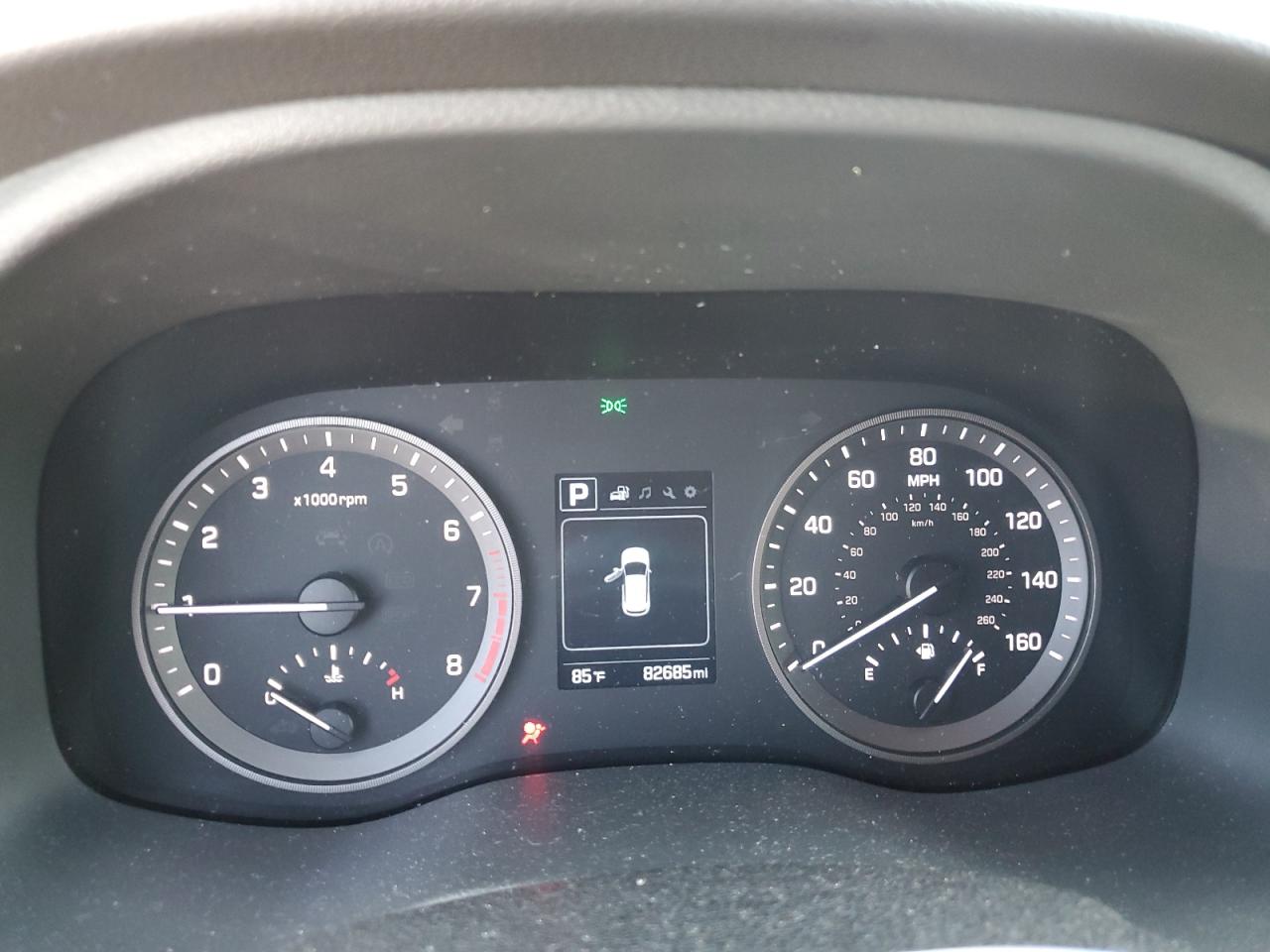 2017 Hyundai Tucson Limited VIN: KM8J3CA26HU490912 Lot: 71922545