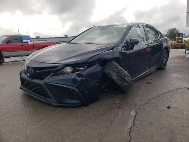 TOYOTA CAMRY SE 2021