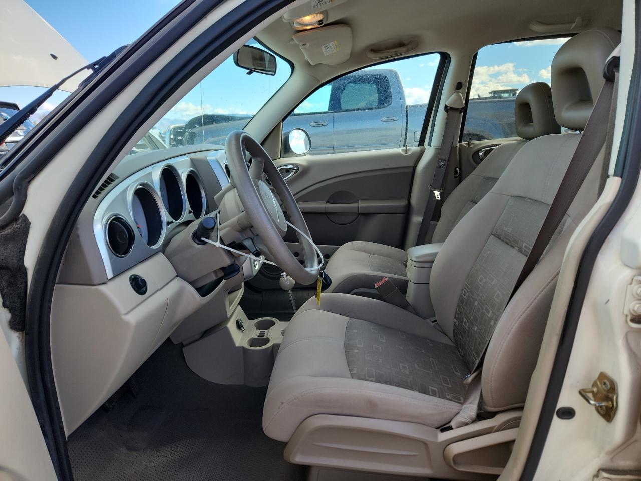 2006 Chrysler Pt Cruiser Touring VIN: 3A4FY58B26T373939 Lot: 87099715