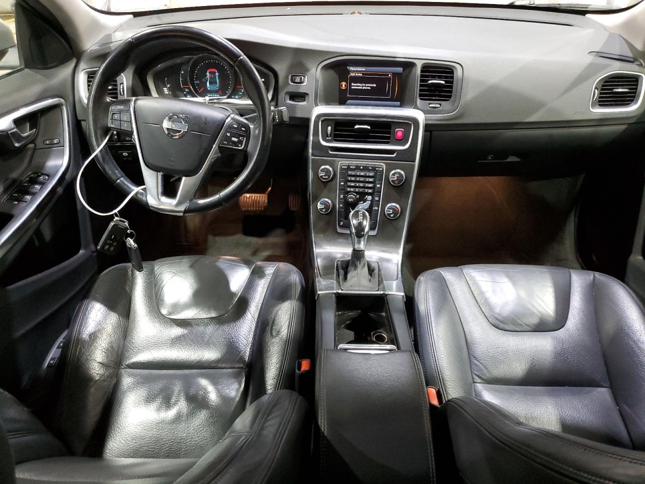 2014 Volvo S60 T5 VIN: YV1612FH5E2294503 Lot: 87312395