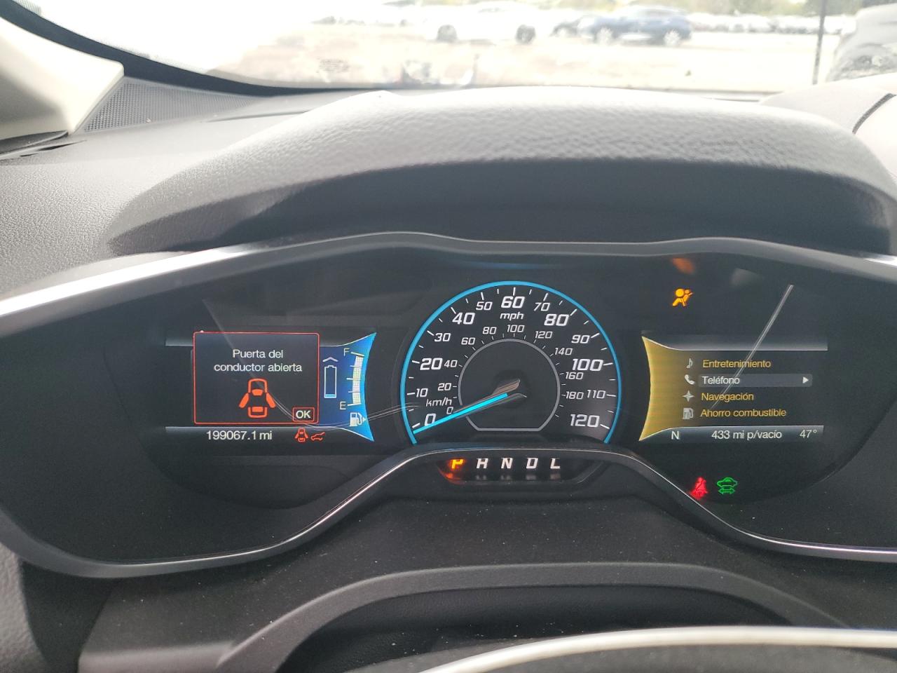 2015 Ford C-Max Sel VIN: 1FADP5BU2FL122947 Lot: 82482705