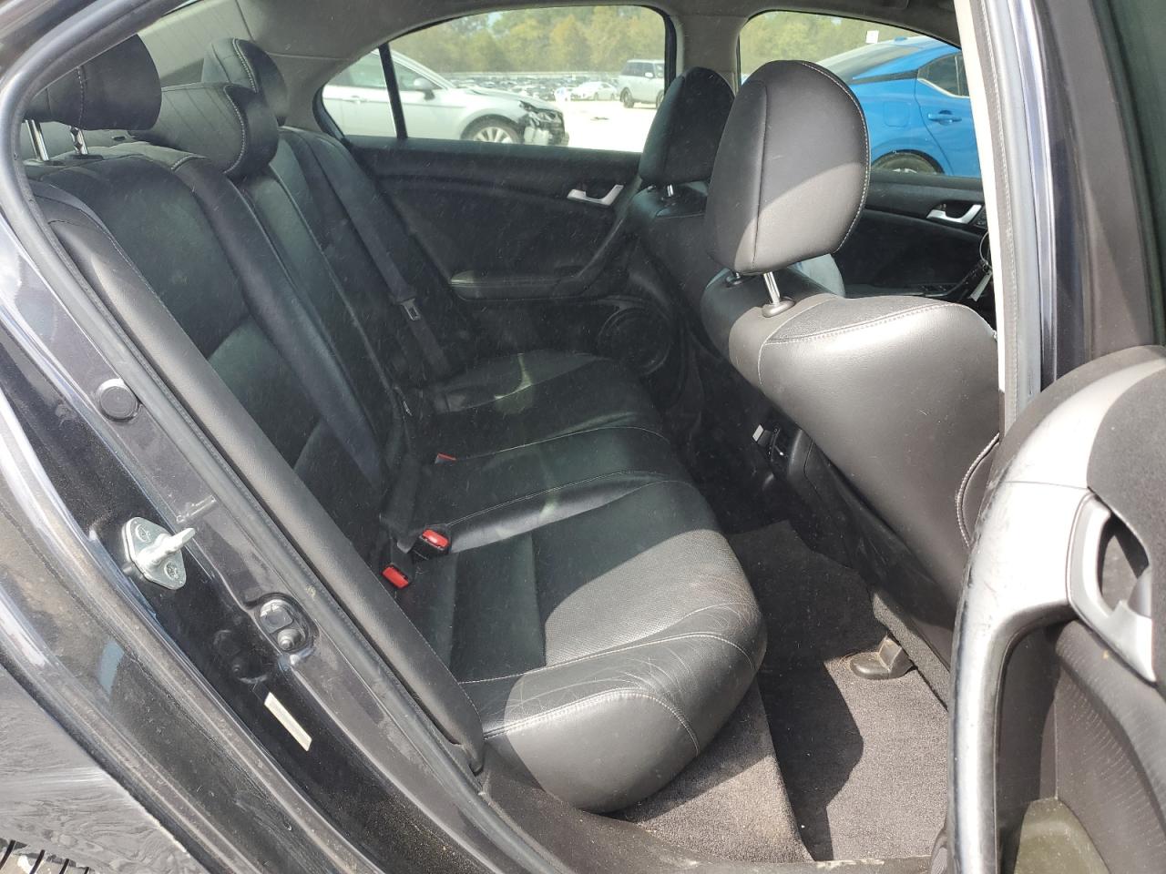 2013 Acura Tsx Tech VIN: JH4CU2F61DC012721 Lot: 86127405