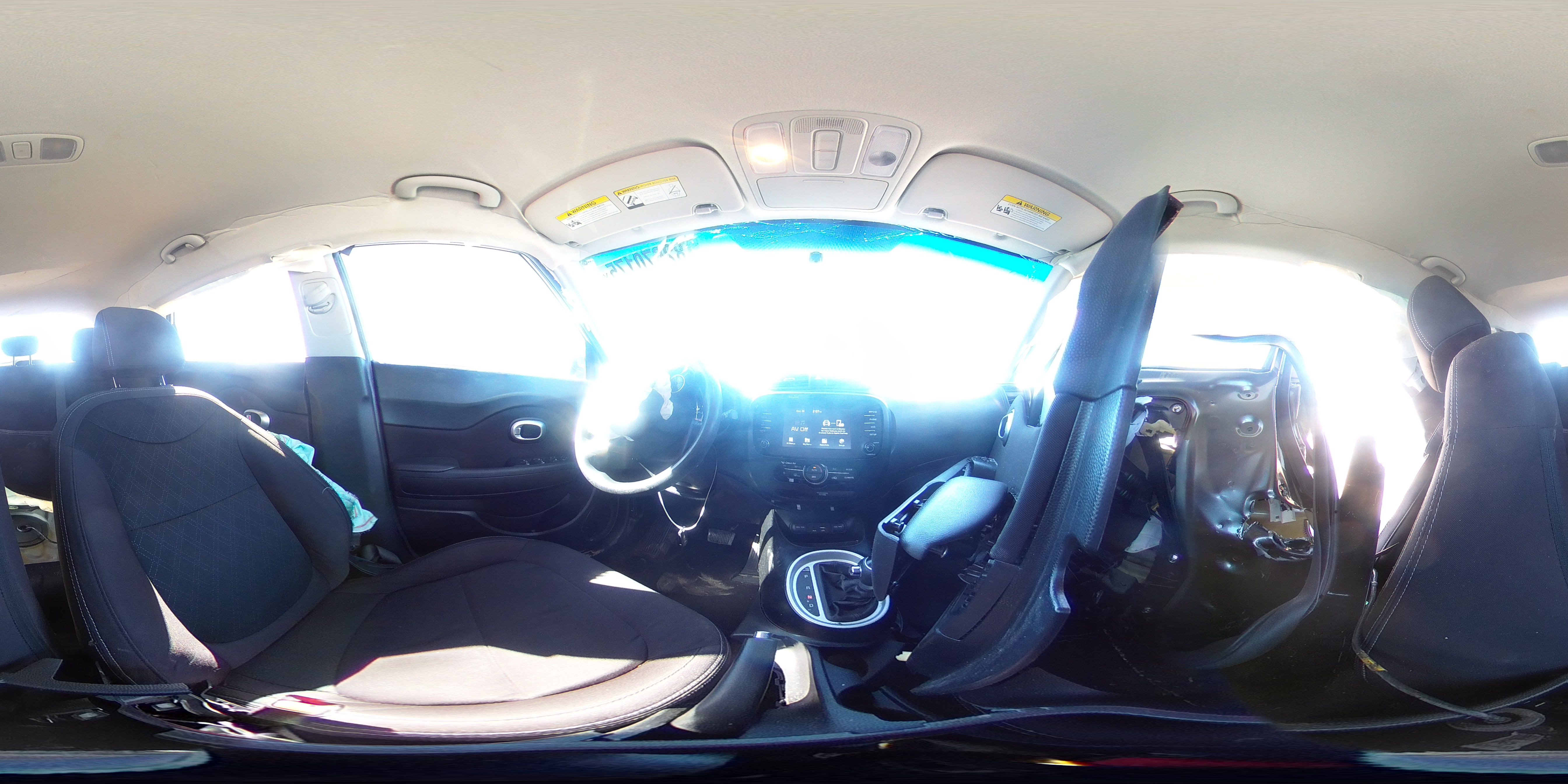 2019 Kia Soul VIN: KNDJN2A25K7017257 Lot: 82670175