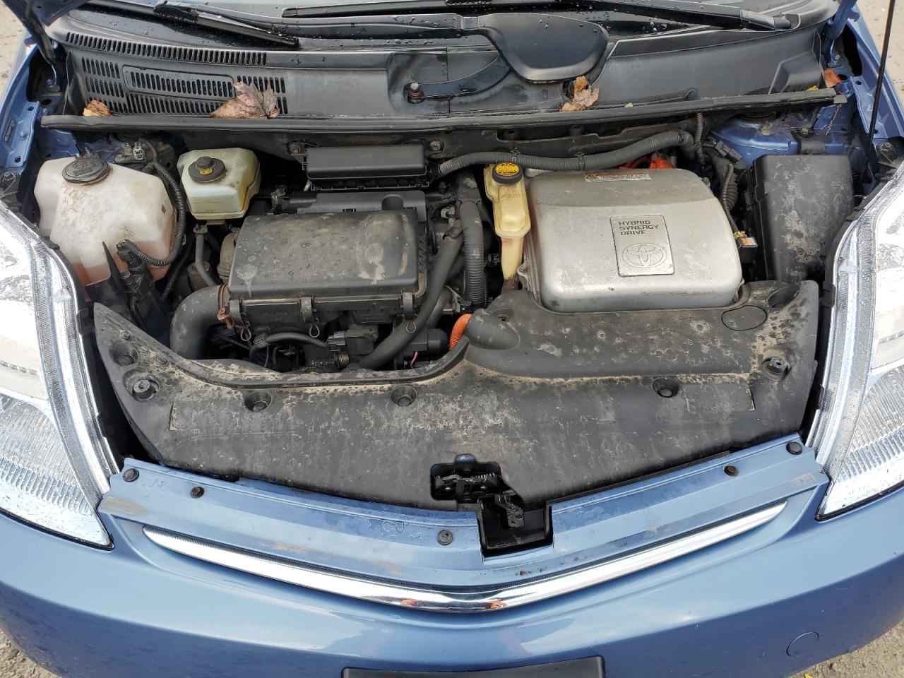 2008 Toyota Prius VIN: JTDKB20U587700195 Lot: 87426935