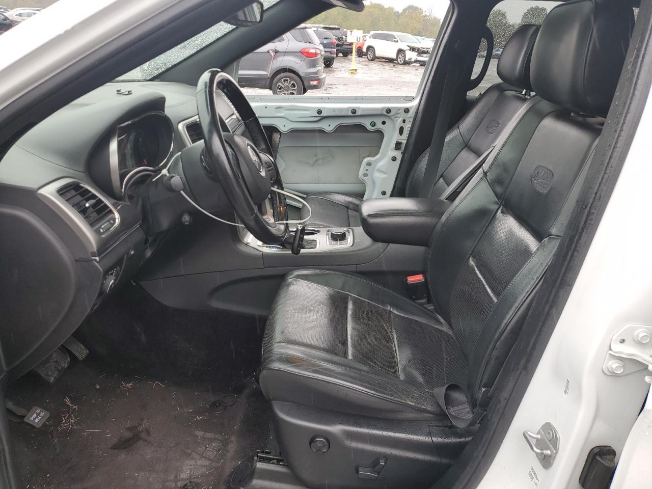 2018 Jeep Grand Cherokee Overland VIN: 1C4RJFCG5JC317885 Lot: 82030485