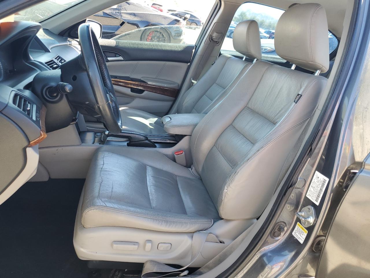 2012 Honda Accord Exl VIN: 1HGCP3F89CA009349 Lot: 84989635