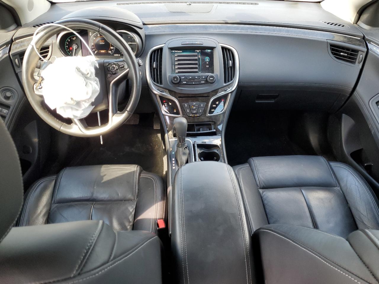 2015 Buick Lacrosse VIN: 1G4GB5G35FF252639 Lot: 85753925