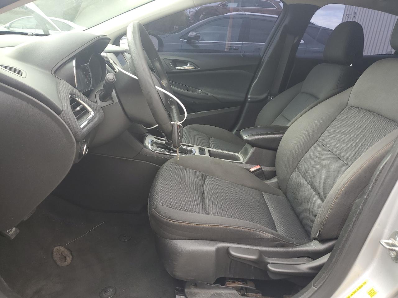 2016 Chevrolet Cruze Ls VIN: 1G1BC5SM7G7240590 Lot: 85533945