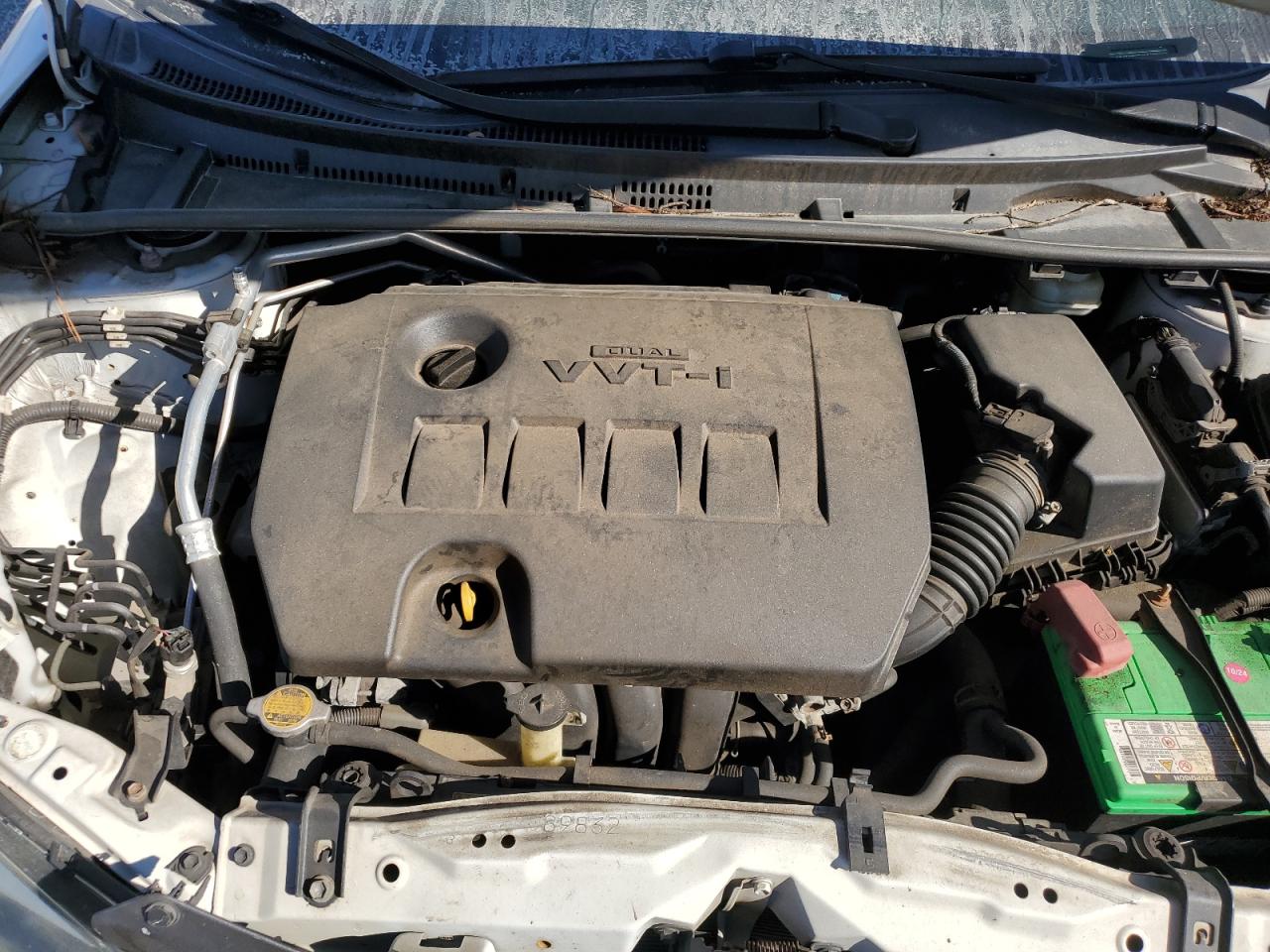 2015 Toyota Corolla L VIN: 2T1BURHE4FC259185 Lot: 89659215