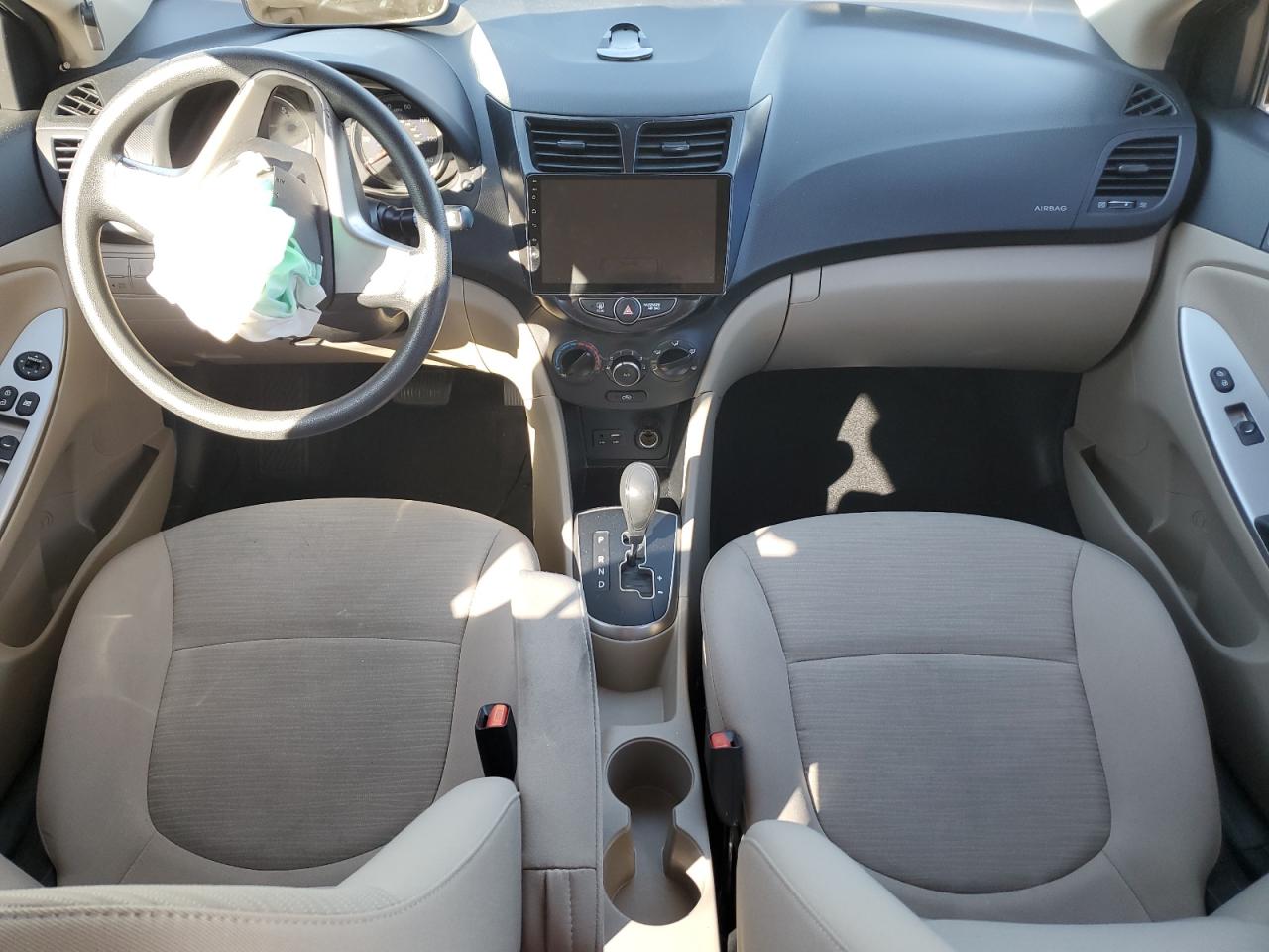 2016 Hyundai Accent Se VIN: KMHCT4AE6GU950769 Lot: 90133995