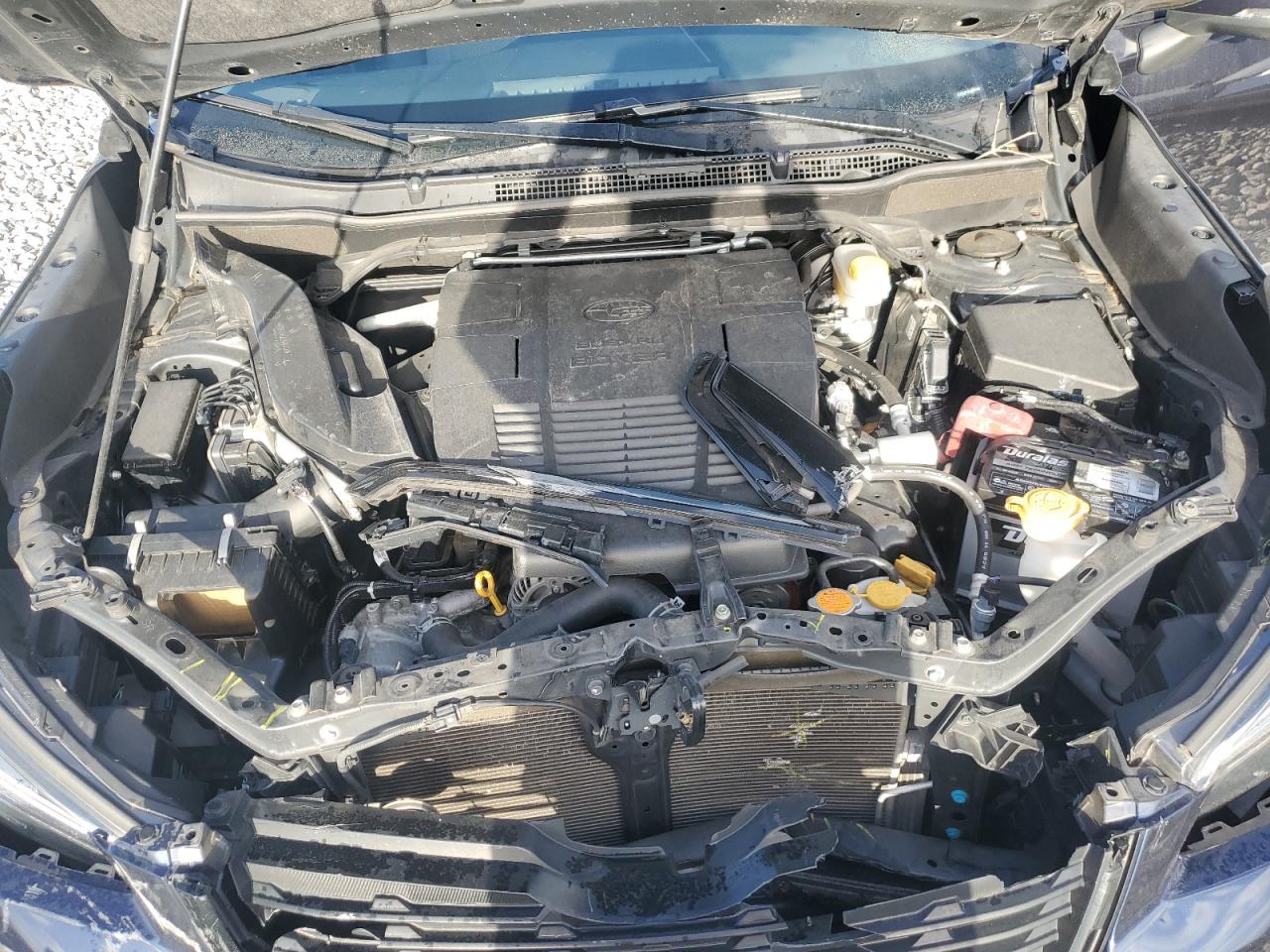 2019 Subaru Forester Sport VIN: JF2SKAPC8KH489780 Lot: 85478375