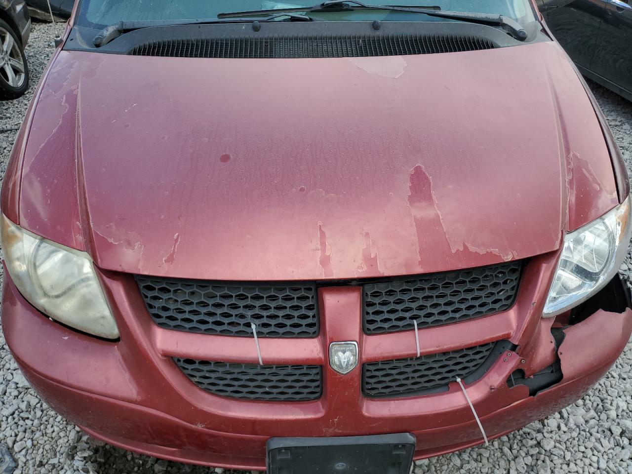 2003 Dodge Grand Caravan Sport VIN: 2D4GP44L03R176114 Lot: 84481385