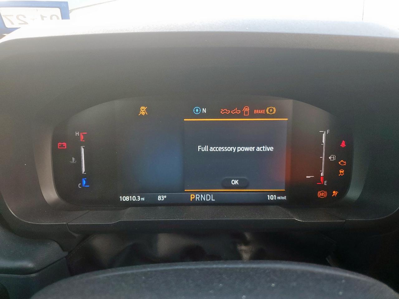 2025 Ford Maverick Lariat VIN: 3FTTW8S36SRA19107 Lot: 90405805