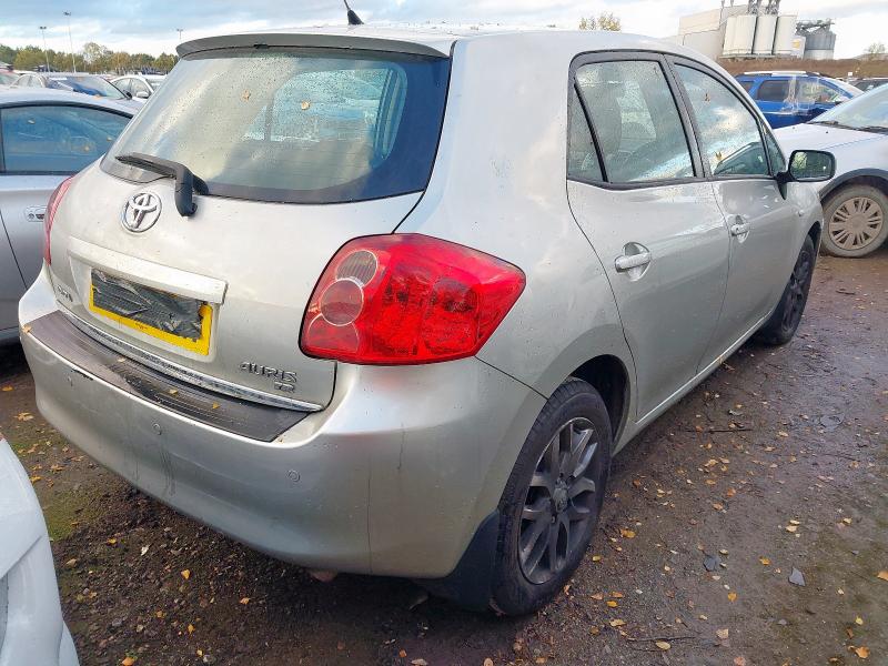 2007 TOYOTA AURIS 1.6 VVTI TR 5DR MM