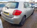 2007 TOYOTA AURIS 1.6 VVTI TR 5DR MM for sale at Copart SANDY